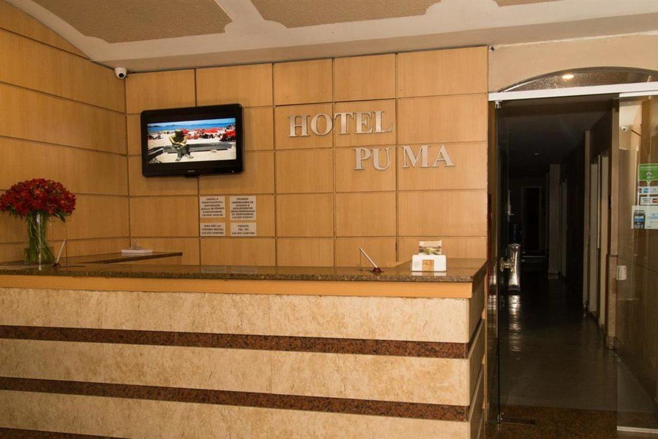 Hotel Puma Rio de Janeiro Exterior photo